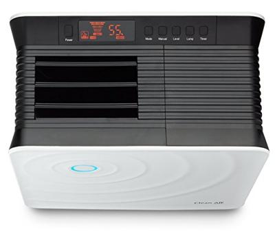 Clean Air Optima CA-803 Luchtreiniger Zwart - thumbnail