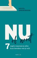 Nu of nooit - Kristel Groenenboom - ebook - thumbnail