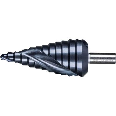PFERD TOOLS 25201045 STB HSS 06-37/10 HC-FEP HSS Getrapte boor Gezamenlijke lengte 100 mm 1 stuk(s) PFERD TOOLS 25201045 STB HSS 06-37/10 HC-FEP HSS Getrapte boor Gezamenlijke lengte 100 mm 1 stuk(s)