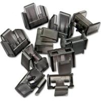Lindy RJ45 Port Blocker insteekslot - thumbnail