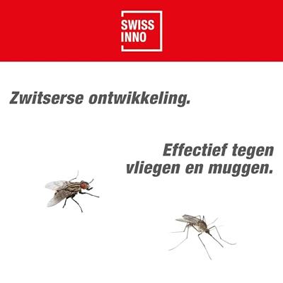 Swissinno 1 248 238 Sticky paper Glue Catcher Folie voor lijmvallen Geschikt voor merk Swissinno 10 stuk(s)