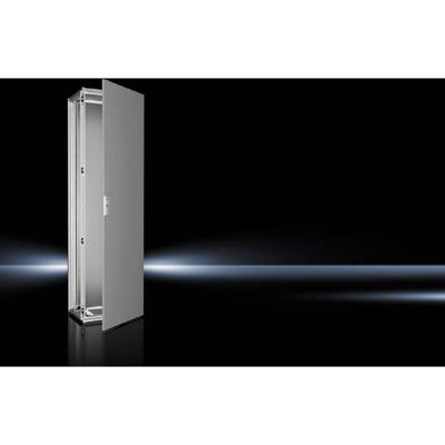 Rittal VX 8604.000 Schakelkast 600 x 2000 x 400 Plaatstaal Grijs-wit (RAL 7035) 1 stuk(s) Rittal VX 8604.000 Schakelkast 600 x 2000 x 400 Plaatstaal Grijs-wit (RAL 7035) 1 stuk(s)