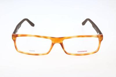 Heren Brillenframe Carrera CA6655-TRI Bruin ø 57 mm