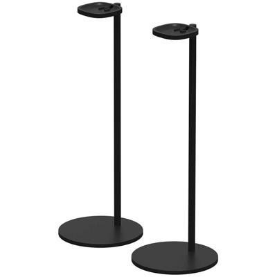 Sonos Stands for Sonos ONE, Black Color