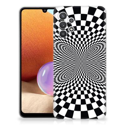 Samsung Galaxy A32 4G | A32 5G Enterprise Editie | TPU Hoesje | Illusie