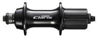 Shimano fh2400 claris cassettenaaf 8/9/10 speed race 32g zwart - thumbnail