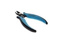 Gedore Power-Line 1829025 Elektronica en fijnmechanica Zijkniptang Met facet 140 mm - thumbnail