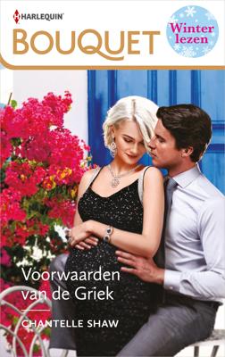 Voorwaarden van de Griek - Chantelle Shaw - ebook