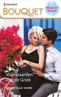 Voorwaarden van de Griek - Chantelle Shaw - ebook - thumbnail