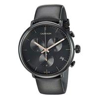 Calvin Klein K8M274CB Heren Horloge 43 mm - thumbnail