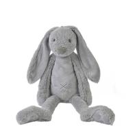 Happy Horse Big Grey Rabbit Richie knuffel 58 cm - thumbnail