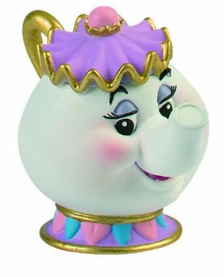 Beauty and the Beast Figure Mrs. Potts 6 cm Beauty and the Beast Figure Mrs. Potts 6 cm