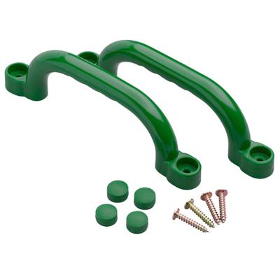 SwingKing Kunststof Handgrepen Donkergroen (2st.) SwingKing Kunststof Handgrepen Donkergroen (2st.)