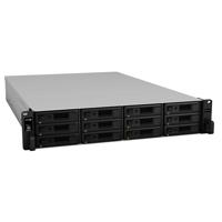 RX1217sas - Opslagbehuizing - 12 bays (SATA-600 / SAS) - rack-uitvoering - 2U - thumbnail