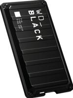 WD_Black P50 Game Drive SSD WDBA3S0010BBK - Solid state drive - 1 TB - extern (draagbaar) - USB 3.2 Gen 2x2 (USB-C aansluiting) - thumbnail