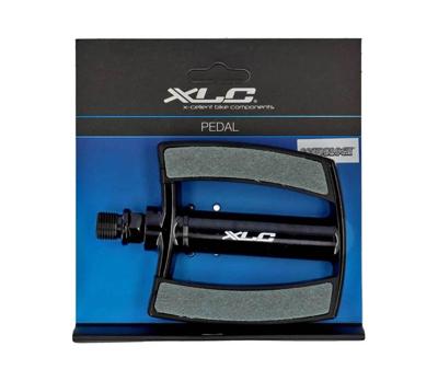 XLC Pedaal city/comfort alm zw/gry pdc21 stel