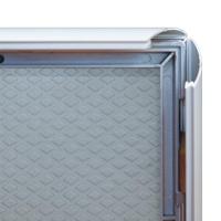 Europel clicklijst Budget, lijst 25 mm, ft A4, pak van 10 stuks - thumbnail