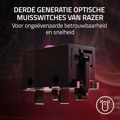 Razer Cobra Pro Witte Gaming Muis Razer Cobra Pro Witte Gaming Muis