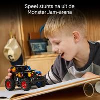 LEGO Technic Monster Jam Grave Digger vuur en ijs 42219 - thumbnail
