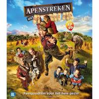 Apenstreken - Blu-Ray (8715664117002) - thumbnail