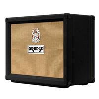 Orange TremLord 30 W 1x12 buizen-gitaarversterkercombo, zwart - thumbnail