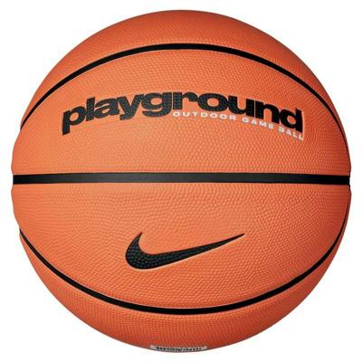 Basketbal Nike Playground Oranje 5