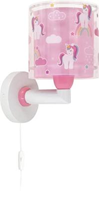 Dalber WandlampjeUnicorns - 41599
