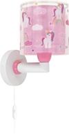 Dalber WandlampjeUnicorns - 41599 - thumbnail