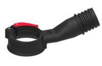 Bosch Accessoires gop stofafzuiging - geschikt voor de gop machines met starlock aansluiting - 2608000636 - thumbnail