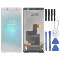 LCD-scherm en digitizer volledige montage voor Sony Xperia XZ2 Compact - thumbnail