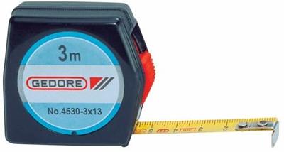 Gedore rolbandmaat, 5 m (4530-5x19) - 6691050