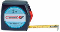 Gedore rolbandmaat, 5 m (4530-5x19) - 6691050 - thumbnail