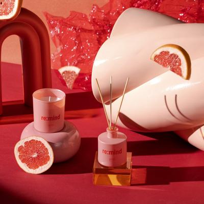 IPuro geurkaars we are: re:mind 140gr. IPuro geurkaars we are: re:mind 140gr.