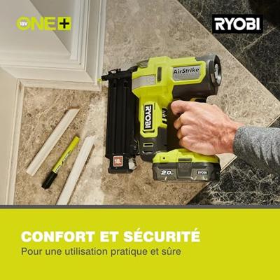 Ryobi 18V | 18G | Tacker | 5133005136 5133005136 - thumbnail