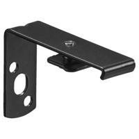 Wandsteun Zwart 60 mm 3 Stuks - 60 mm - thumbnail