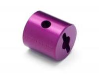 Rear solid axle(purple) - thumbnail