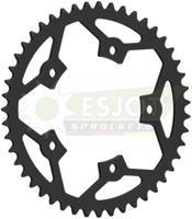 ESJOT Chain wheel 520 47z steel black - thumbnail