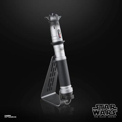 Baylan Skoll Force FX Elite Premium lichtzwaard met LED en geluidseffecten, vanaf 14 jaar, Star Wars The Black Series Baylan Skoll Force FX Elite Premium lichtzwaard met LED en geluidseffecten, vanaf 14 jaar, Star Wars The Black Series