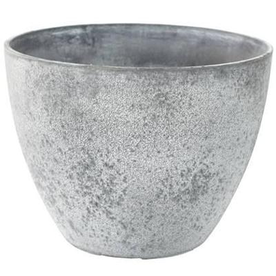 Buitenpot Nova 22 concrete