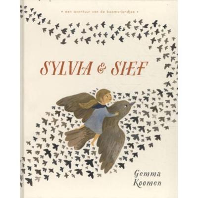 Sylvia en Sief (Hardback)
