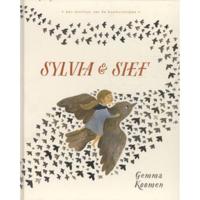 Sylvia en Sief (Hardback) - thumbnail