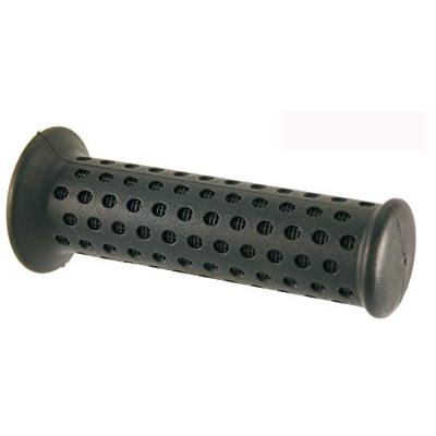 Domino Rubber handvat "piaggio style" rubber grip 3040 sw 121mm closed 22mm l/r