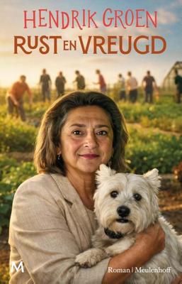 Rust en Vreugd - Hendrik Groen - ebook