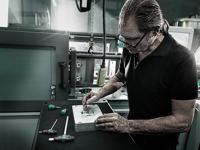 Wera 454 hf t-greep zeskant-schroevendraaier hex-plus met vasthoudfunctie, 3 x 100 mm - 05023334001 - thumbnail