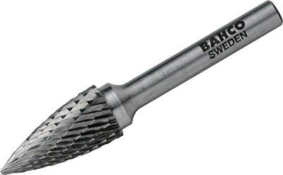 Bahco stiftfrees hardmetalen boogvorm 16 mm | G1625M06X