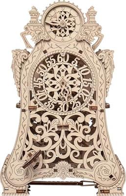 Revell 00616 Tiny Adventures - Magic Clock Bouwpakket Hout