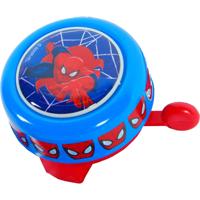 Marvel Fietsbel spider-man blauw/rood 54 mm - thumbnail