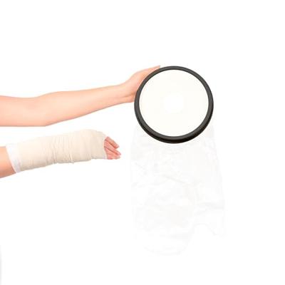 Vitility Douchehoes arm half - thumbnail