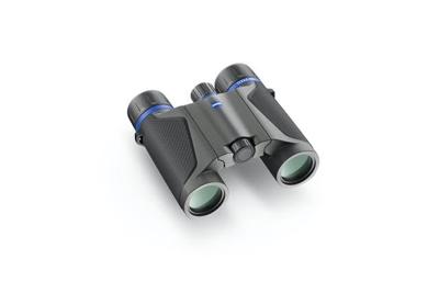 Zeiss Terra ED Pocket 10x25 grijs