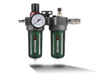 PARKSIDE Perslucht knabbelschaar, naaldbikhamer of -onderhoudseenheid (Perslucht-onderhoudseenheid) - thumbnail